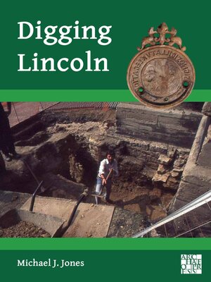 cover image of Digging Lincoln